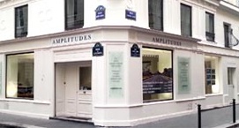 Amplitudes rue Sainte-Anne - DR Amplitudes rue Sainte-Anne - DR