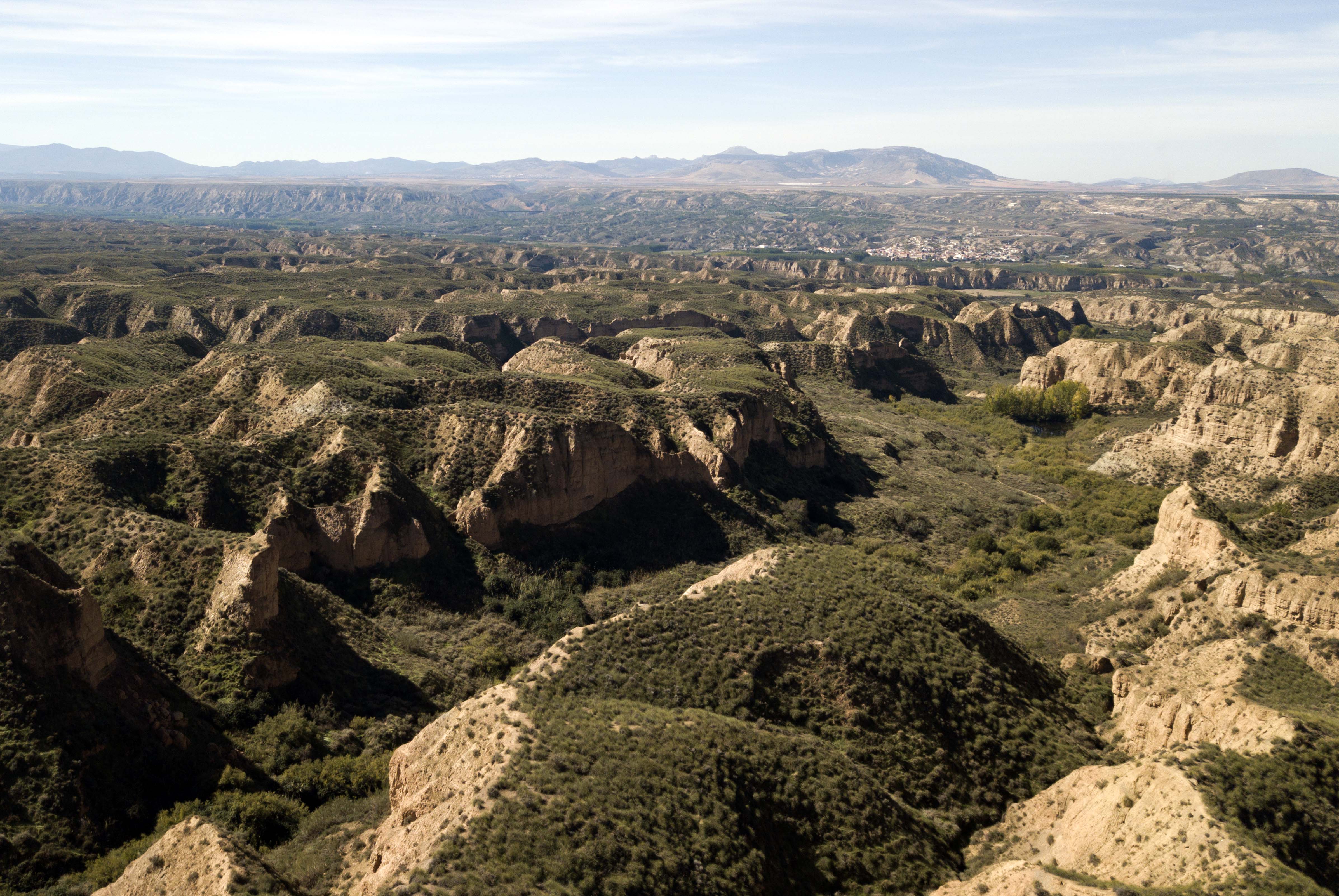 L'altiplano de Grenade © TourMaG