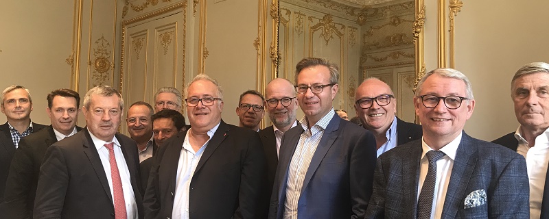 Création du forum des hôteliers francophones - DR