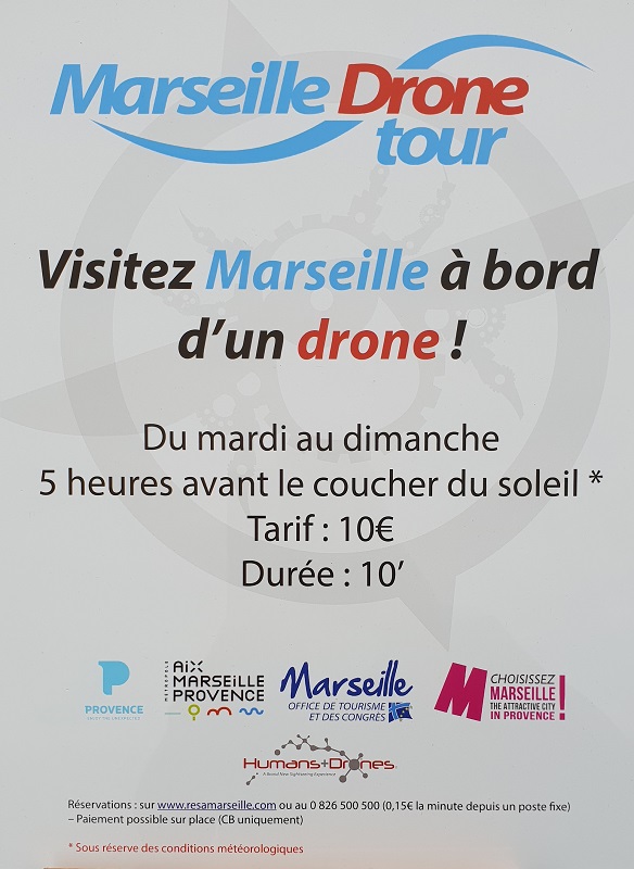 Marseille Vue Du Ciel Humans Drones Vous Fait Prendre De