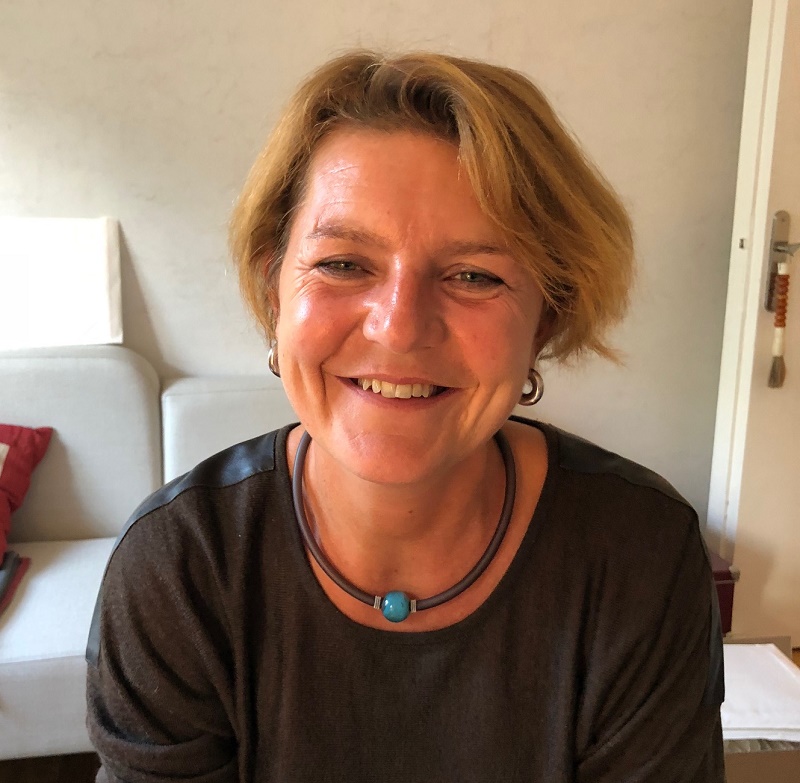Sylvie Gremillot responsable commerciale et marketing de Secrets de Voyages - DR
