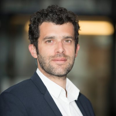 Alexandre Viros directeur général de Oui.sncf - DR
