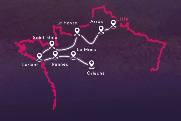 Havanatour met le cap sur le Nord Ouest de la France avec la nouvelle formule du TourMaG&Co RoadShow