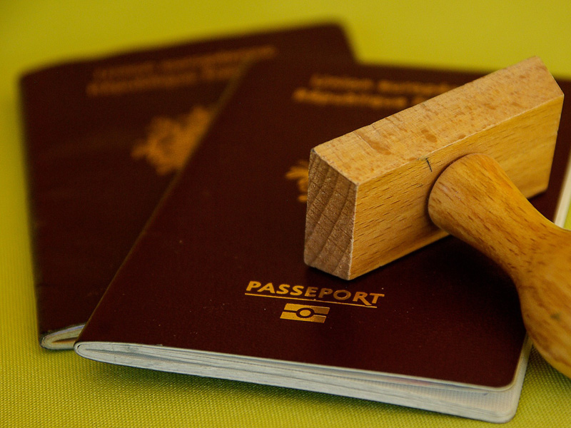Démarches administratives à effectuer en cas de perte de passeport