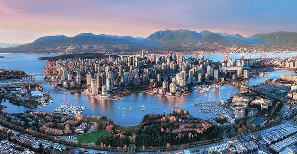 WOW air s’envole pour vers une nouvelle destination du Canada et ouvrira une ligne vers Vancouver à partir du 6 juin 2019 - DR