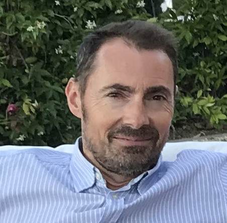 Eric Thomas, directeur général de Turquoise - DR : Turquoise TO
