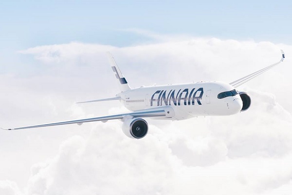 Finnair va utiliser les algorithmes d'Amadeus pour améliorer sa rentabilité - Crédit photo : Finnair