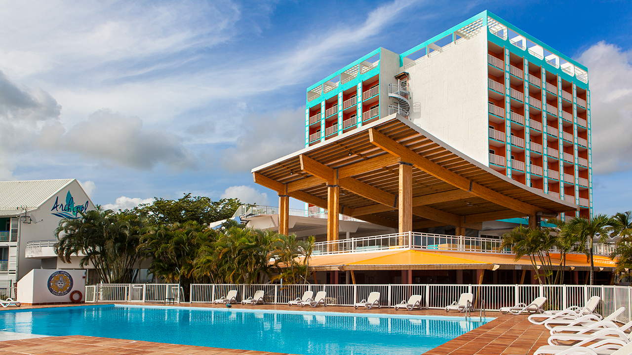 L'hôtel Arawak Beach Resort ouvre ses portes - crédit photo : Arawak