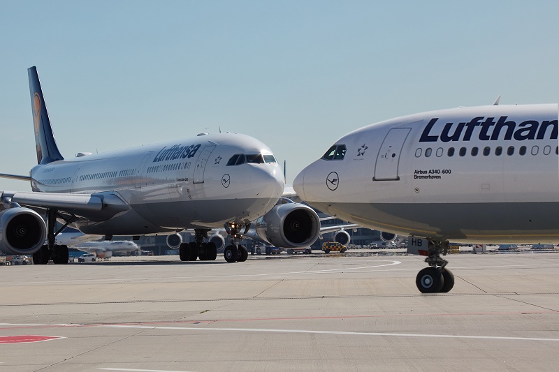 Lufthansa Group prévoit de transférer les vols à destination d’Osaka (Japon) de Francfort vers Munich. Cinq A380 ont été transférés de Francfort à Munich en 2018 et d'autres A380 supplémentaires seront transférés en 2020 - Photo Lufthansa