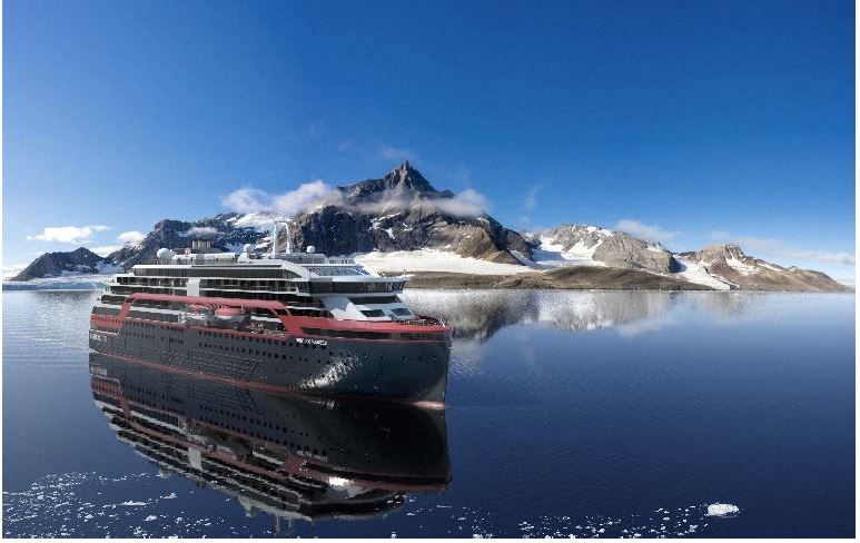 crédit photo : Hurtigruten