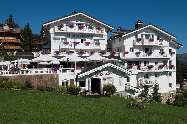 Lavorel fait l'acquisition de 2 hôtels (4 et 5 étoiles) - Crédit photo : Chabichou
