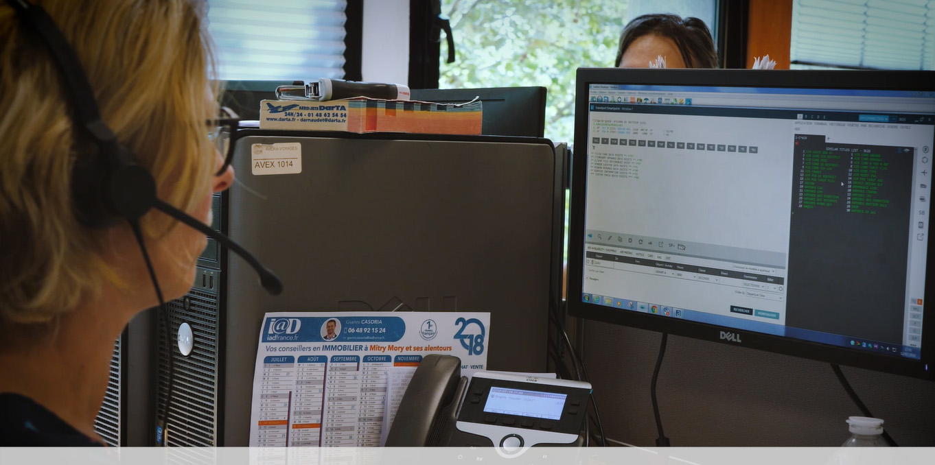 Uvet France adopte la nouvelle solution Rail de Travelport