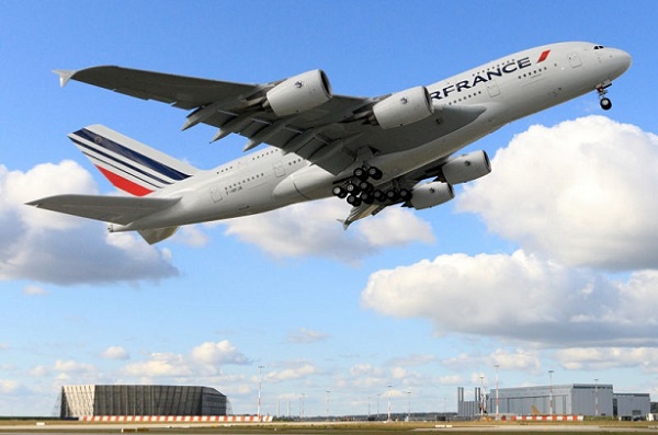 Le vol Air France entre Paris-Saigon interdit de survoler la Russie, l'avion rentre à Roissy - Crédit photo : Michael Lindner