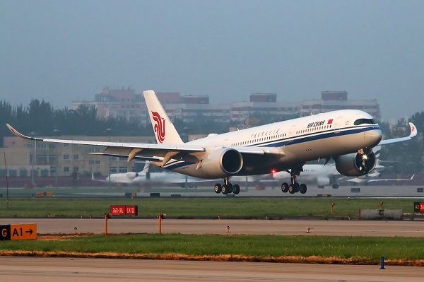 Air China part à la conquête des voyageurs français - Crédit photo : Air China