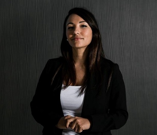 Djazia Mokri, directrice des ventes France pour les trois marques du groupe RCCL. - DR