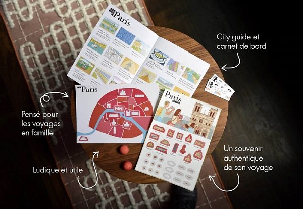 WanderWorld propose une nouveau service de communication pour les hôteliers - Crédit photo : WanderWorld WanderWorld propose une nouveau service de communication pour les hôteliers - Crédit photo : WanderWorld