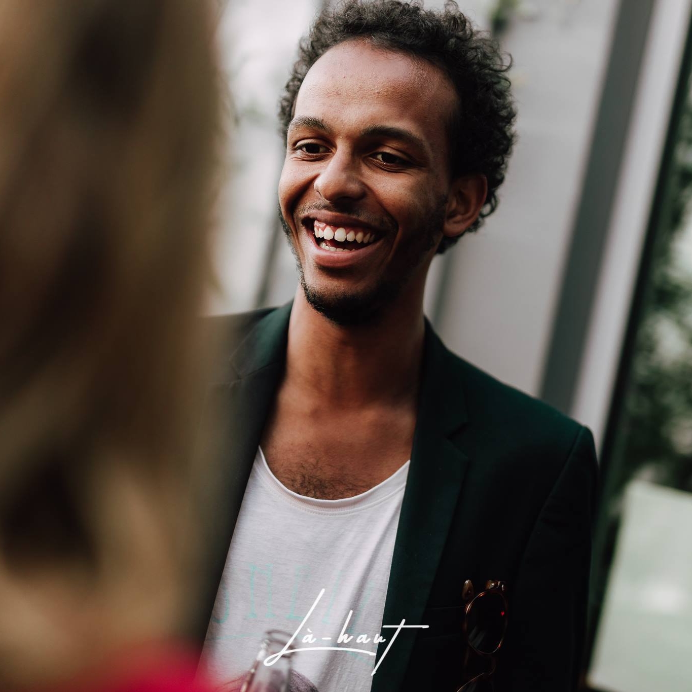 Tom Coly, co-fondateur de l'agence - DR Memory - Travels and Events