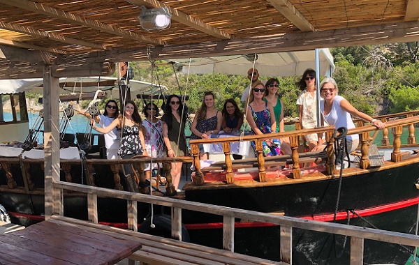 Carré Destinations fait découvrir Dubrovnik à des agents - Crédit photo : Carré Destinations