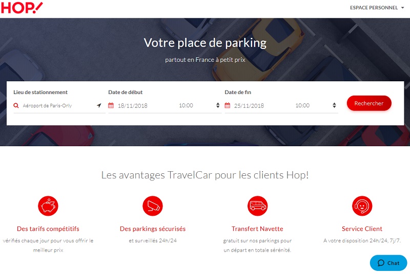 Hop! devient partenaire de Travelcar avec une plateforme dédiée hop.travelcar.com - DR