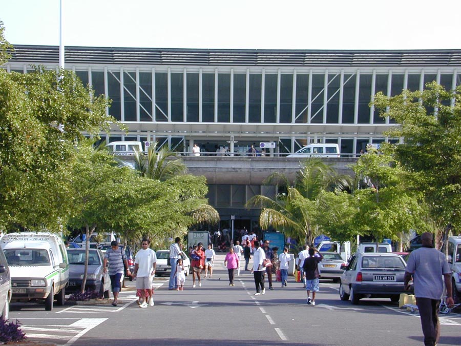 L'aéroport de Guadeloupe affiche pour le seul mois d'octobre une hausse de 2,9% - Photo Aéroport Guadeloupe L'aéroport de Guadeloupe affiche pour le seul mois d'octobre une hausse de 2,9% - Photo Aéroport Guadeloupe