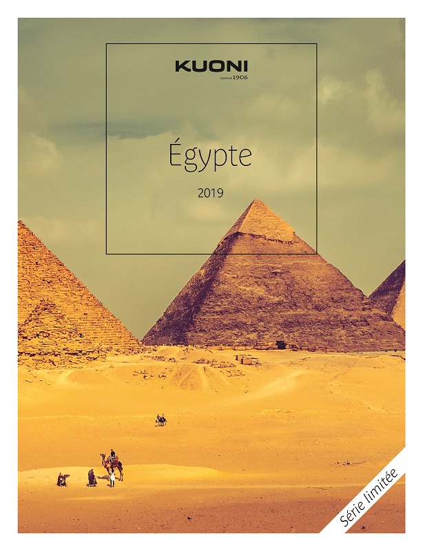 kuoni egypt tours