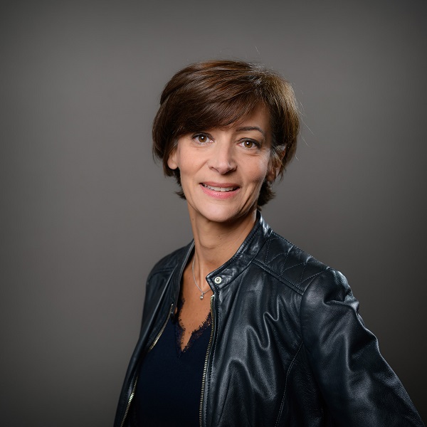 Isabelle Lerin-Basset, DRH de OUI.sncf. - DR OUI.sncf