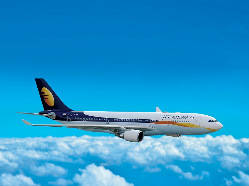 Jet Airways proposera également une quatrième fréquence quotidienne entre Delhi et Katmandou - DR Jet Airways