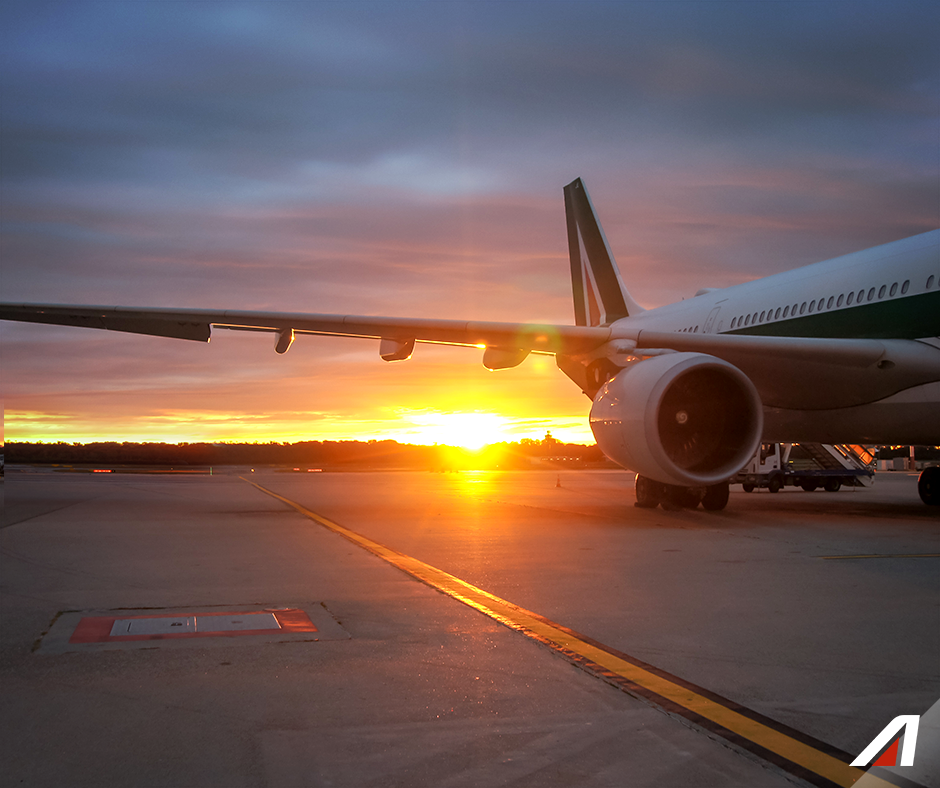 Vers une fusion entre les airs et le rail en Italie ? © Alitalia FB