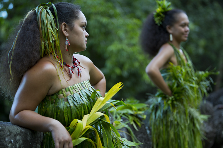 Au global, Tahiti Et Ses Îles ont accueilli 160 629 touristes de janvier à septembre 2018, soit une hausse de +6,9% - Photo Aviareps