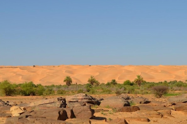 Point Afrique propose, en exclusivité, trois voyages en Mauritanie, en compagnie de Pierre Rabhi et Maurice Freund - DR : Point Afrique