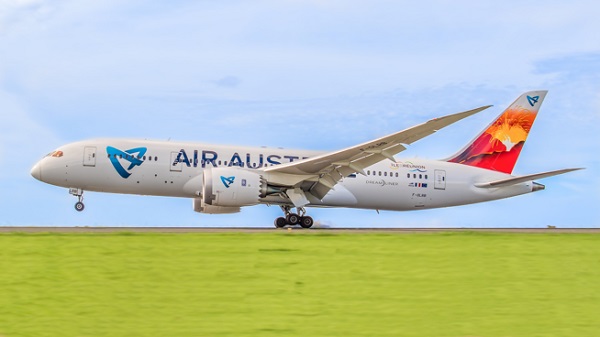 Air Austral réintègre les 2 Boeing 787-8 à sa flotte - Crédit photo : Air Austral