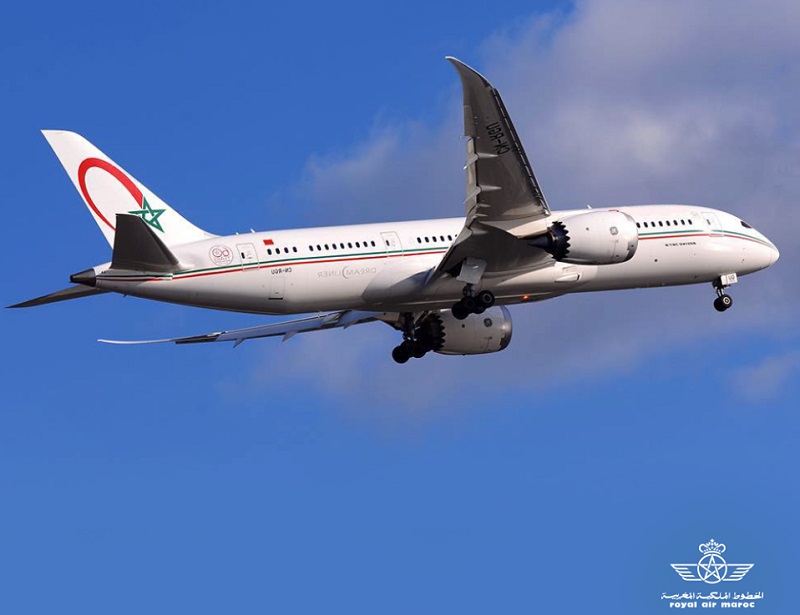 Royal Air Maroc sera la première compagnie africaine à devenir membre à part entière de oneworld - DR : Royal Air Maroc