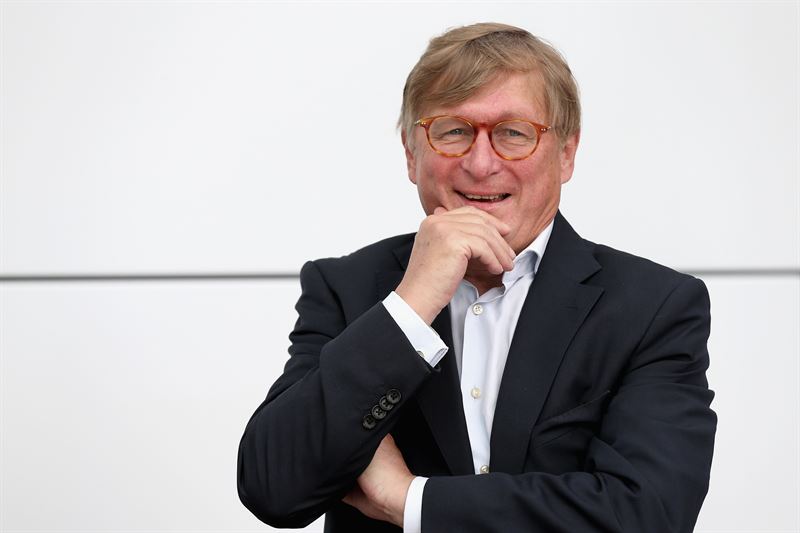 A 65 ans, le CEO de l'aéroport de Munich Michael Kerkloh prend sa retraite