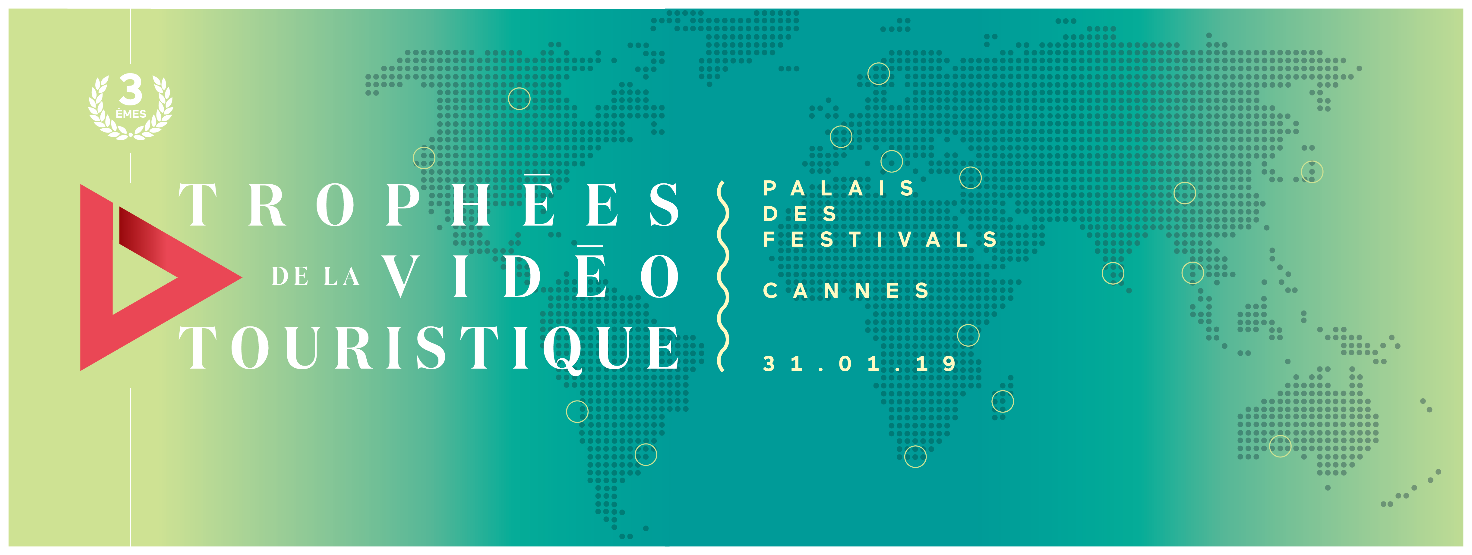 3e édition des Trophées de la Vidéo Touristique : plus que quelques jours pour candidater