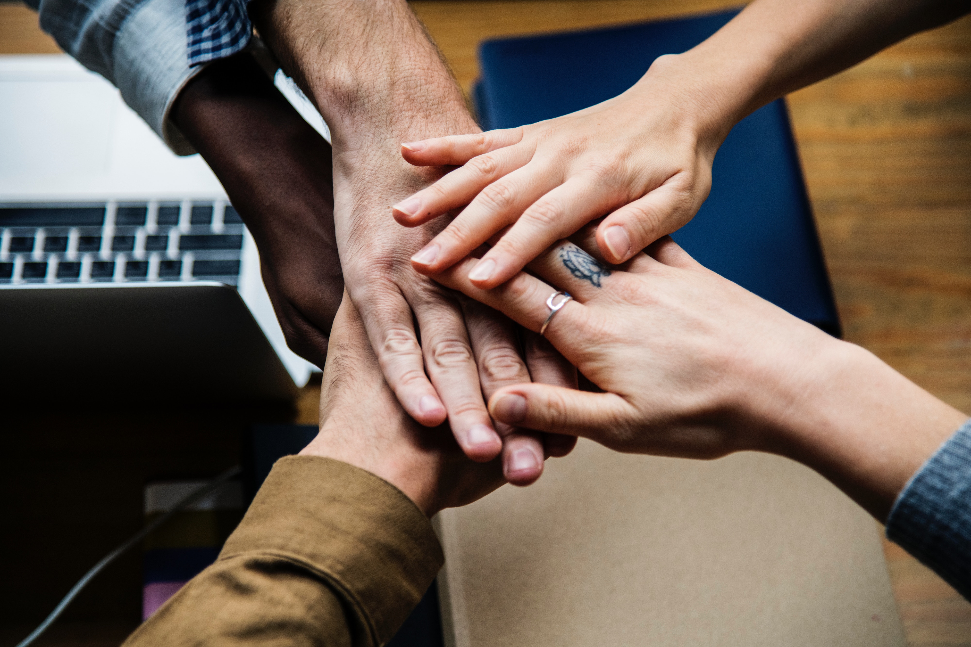 L'onboarding est une phase importante de la fidélisation des collaborateurs. - Unsplash