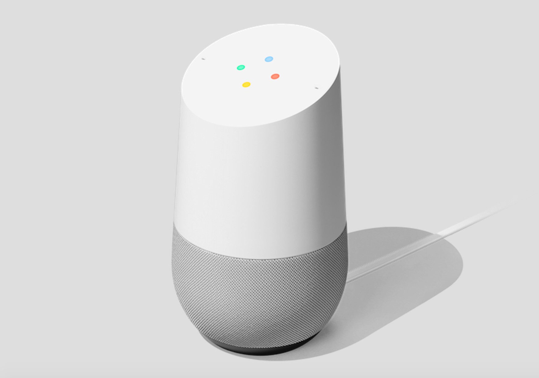 Google Assistant: Vos conversations avec une enceinte connectée