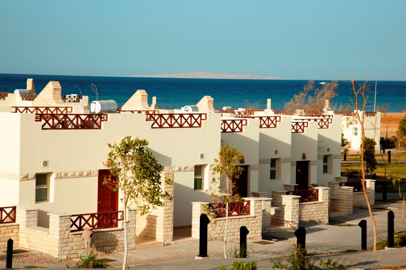 Le premier Mondi Club de Mondial Tourisme en Egypte, situé à Hurghada - DR