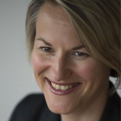 Anne Rigail - Photo twitter