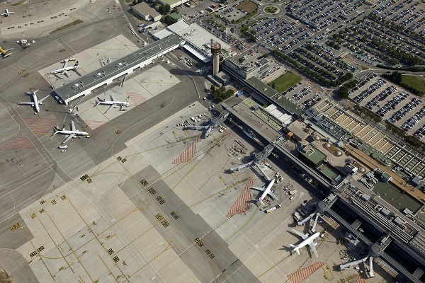 L'accès à l'aéroport est perturbé ce jeudi 13 décembre 2018 - Crédit photo : Aéroport de Marseille