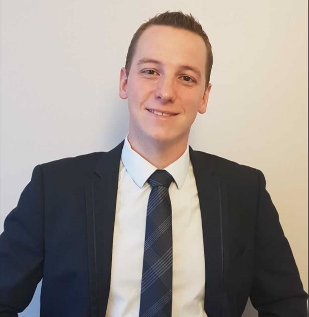 Félix Minot rejoint les équipes commerciales d'Austral Lagons - DR