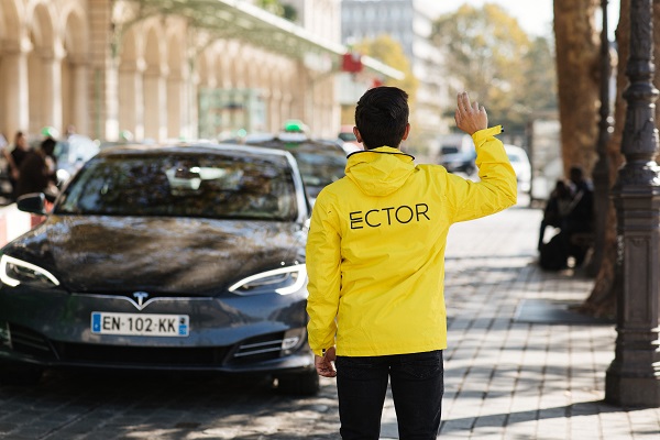 Ector conclue l'année avec 5 partenariats dans le voyage d'affaires - crédit photo : Ector
