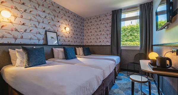 Best Western ouvre une nouvelle adresse à proximité de Disneyland - Crédit photo : Best Western