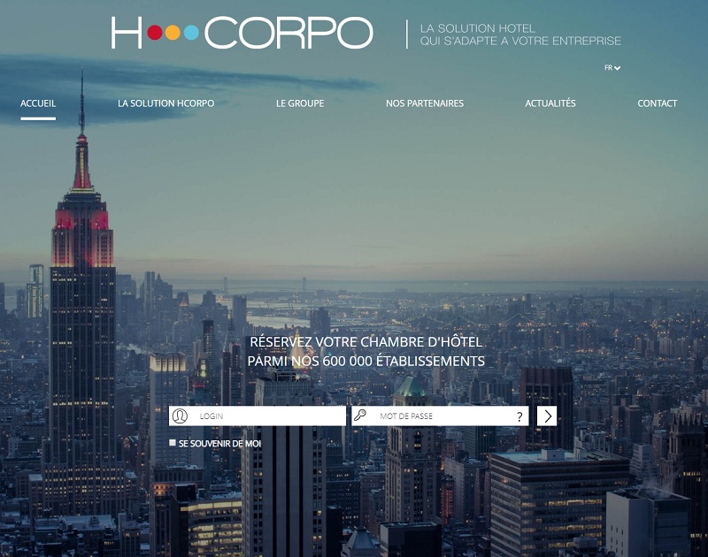Budget hôtel : KEDGE Business School opte pour la solution HCorpo