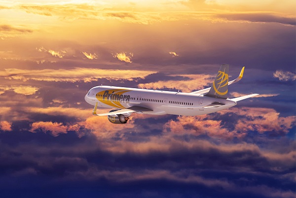 Primera Air a cessé ses activités en octobre 2018 - DR Primera Air