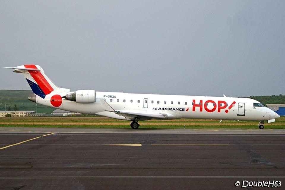 Aéroport de Clermont-Ferrand Auvergne  - DR