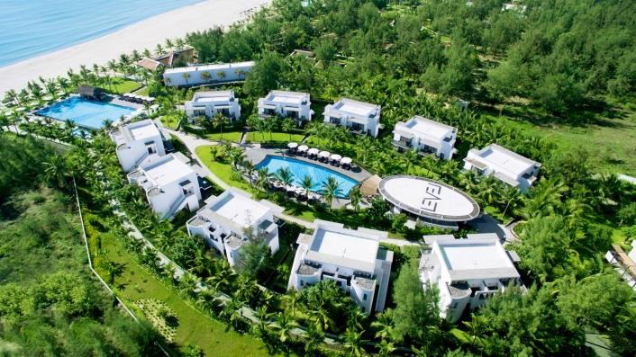 Le Kappa Club Melia Vietnam 4* - DR