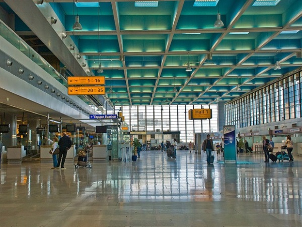 Air France, appel à la grève à l'aéroport de Marseille ce lundi 7 janvier 2018 - crédit photo : wikicommons / Phillip Capper