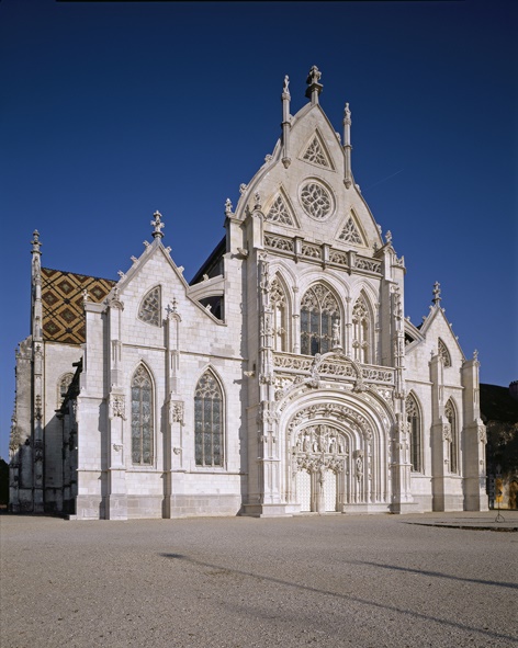 Le monastère royal de Brou - Photo DR