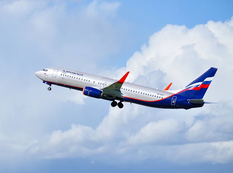 Aeroflot desservira Moscou au départ de Marseille à partir du 1er juin 2019 - DR : Aeroflot