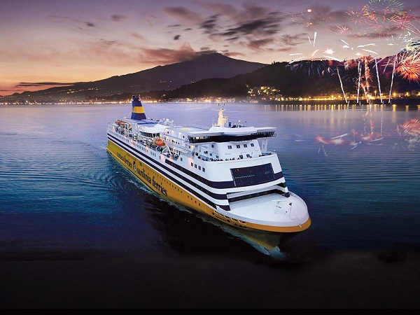 Corsica Ferries, une nouvelle stratégie digitale pour contrer l'aérien en 2019 - Crédit photo : Corsica Ferries Corsica Ferries, une nouvelle stratégie digitale pour contrer l'aérien en 2019 - Crédit photo : Corsica Ferries